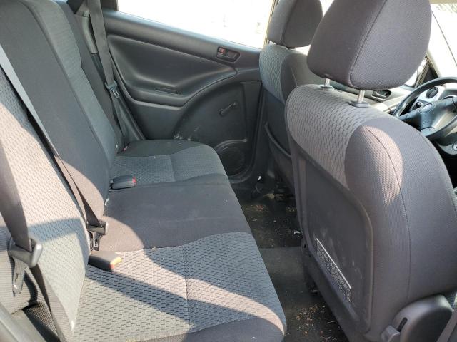 2T1KR32E18C706971 - 2008 TOYOTA COROLLA MA XR CHARCOAL photo 10