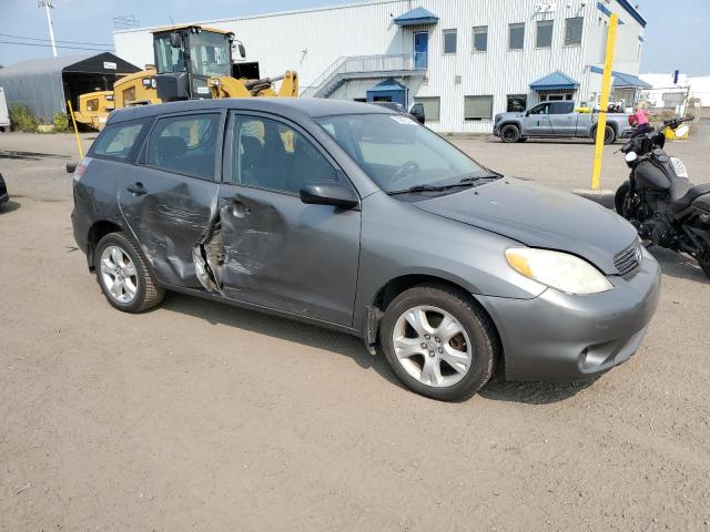 2T1KR32E18C706971 - 2008 TOYOTA COROLLA MA XR CHARCOAL photo 4