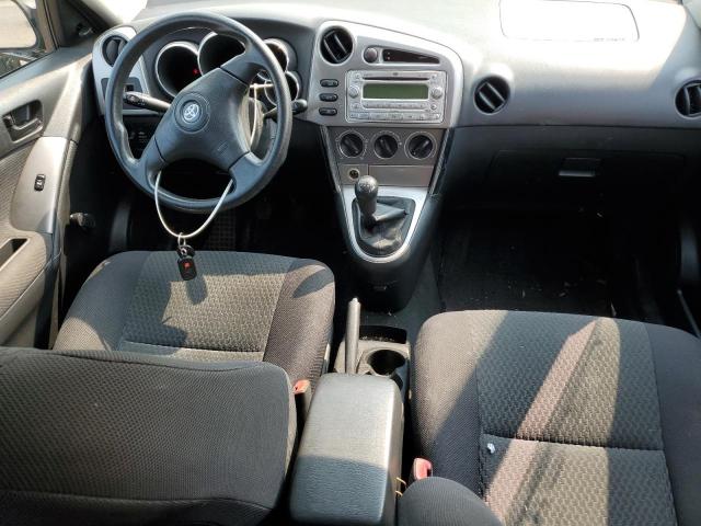 2T1KR32E18C706971 - 2008 TOYOTA COROLLA MA XR CHARCOAL photo 8