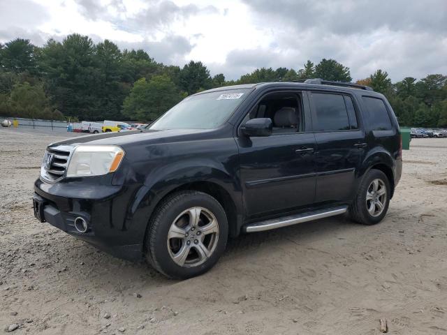2015 HONDA PILOT EXL, 