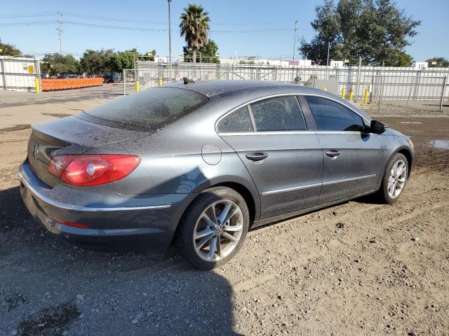 WVWHL73C29E553287 - 2009 VOLKSWAGEN CC LUXURY BLUE photo 3