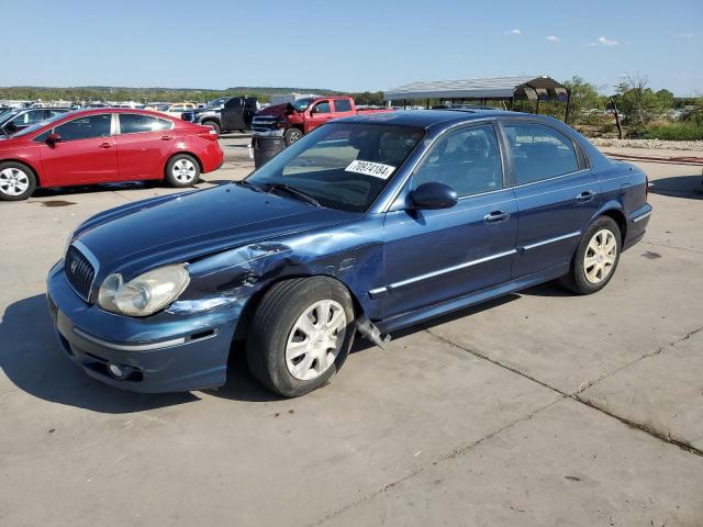 2003 HYUNDAI SONATA GLS, 