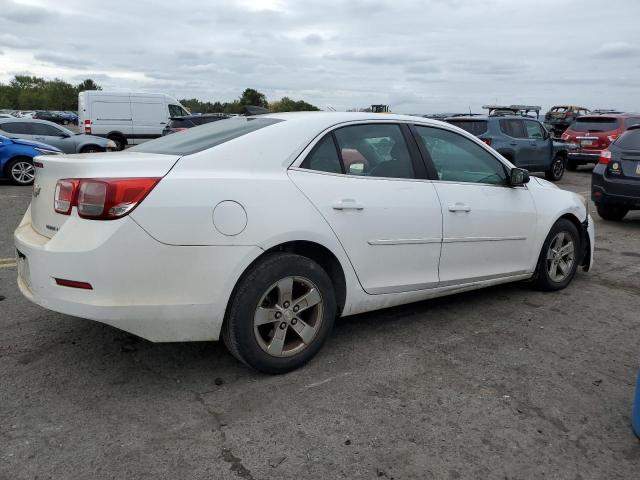 1G11A5SL9FU139124 - 2015 CHEVROLET MALIBU LS WHITE photo 3