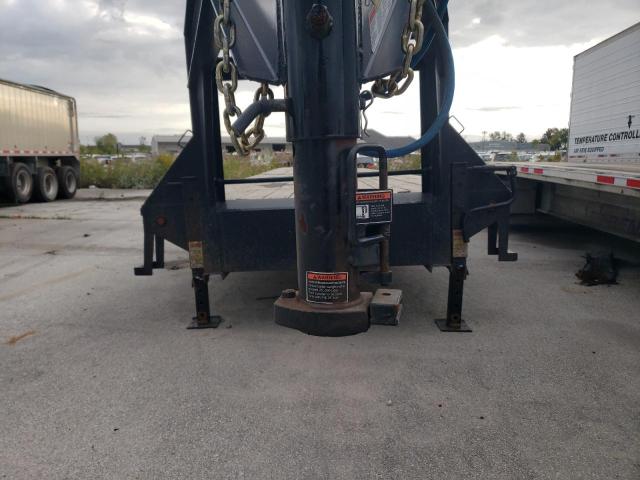 7LKH3AP22PP001097 - 2023 UTILIMASTER TRAILER BLACK photo 7