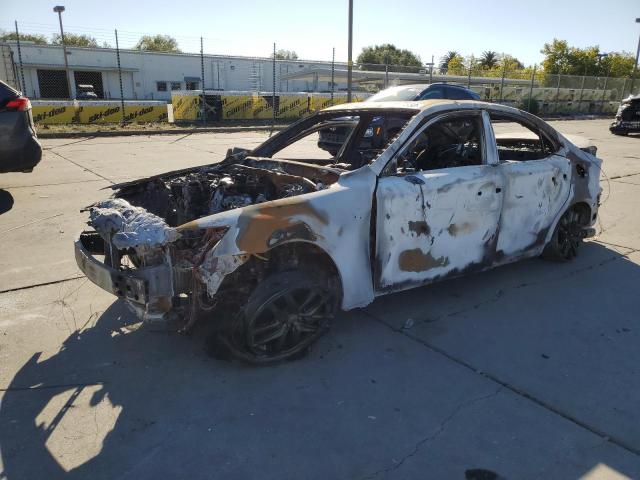 JTHBA1D27G5019700 - 2016 LEXUS IS 200T BURN photo 1