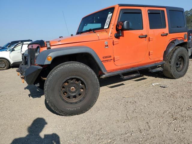 2015 JEEP WRANGLER UNLIMITED SPORT, 