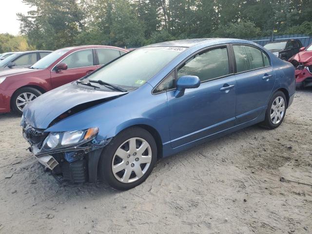 2011 HONDA CIVIC LX, 