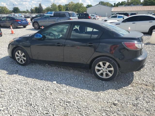 JM1BL1VG3B1498929 - 2011 MAZDA 3 I შავი ფოტო 2