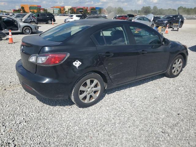 JM1BL1VG3B1498929 - 2011 MAZDA 3 I შავი ფოტო 3