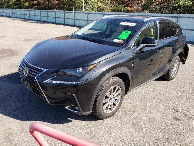 JTJDARDZ8M2248452 - 2021 LEXUS NX 300 BASE Qara foto 1