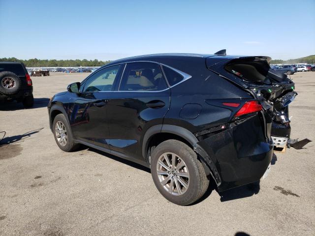 JTJDARDZ8M2248452 - 2021 LEXUS NX 300 BASE Qara foto 2