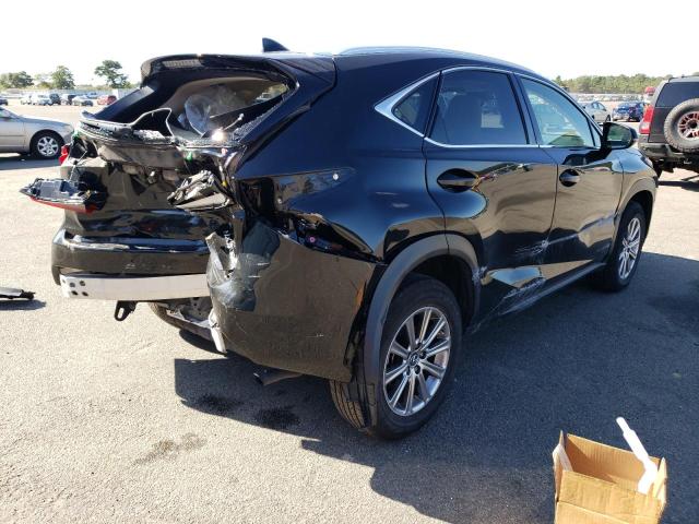 JTJDARDZ8M2248452 - 2021 LEXUS NX 300 BASE Qara foto 3