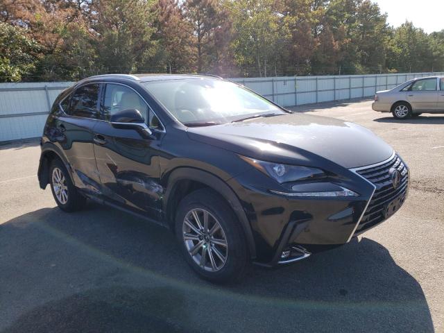 JTJDARDZ8M2248452 - 2021 LEXUS NX 300 BASE Qara foto 4