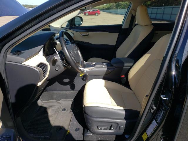 JTJDARDZ8M2248452 - 2021 LEXUS NX 300 BASE Qara foto 7