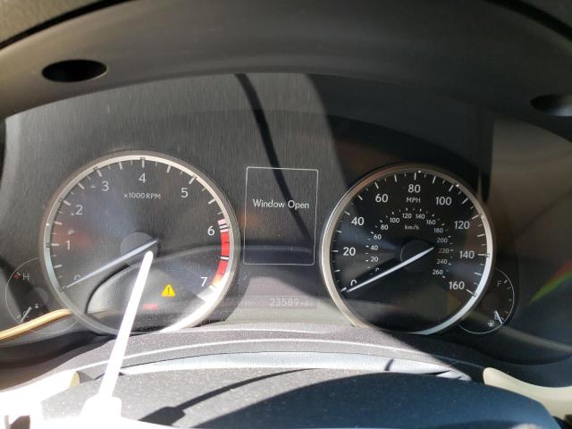 JTJDARDZ8M2248452 - 2021 LEXUS NX 300 BASE Qara foto 9