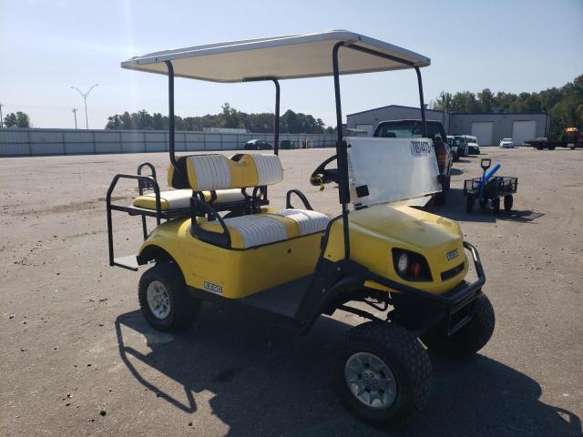 EZGBN0CFHH3228488 - 2017 EZGO GOLF CART YELLOW photo 1