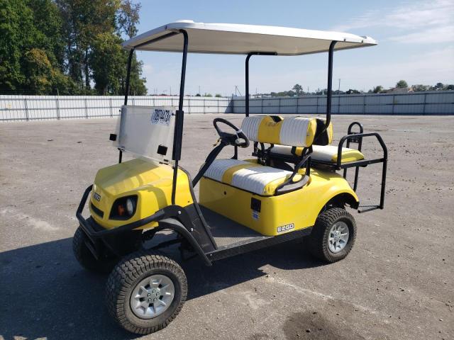 EZGBN0CFHH3228488 - 2017 EZGO GOLF CART YELLOW photo 2