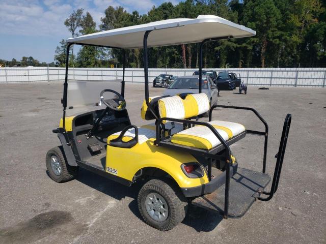 EZGBN0CFHH3228488 - 2017 EZGO GOLF CART YELLOW photo 3