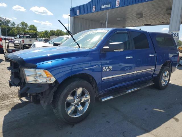 2018 RAM 1500 SLT, 