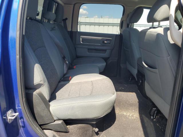 1C6RR7LG3JS130012 - 2018 RAM 1500 SLT 蓝色 照片 10