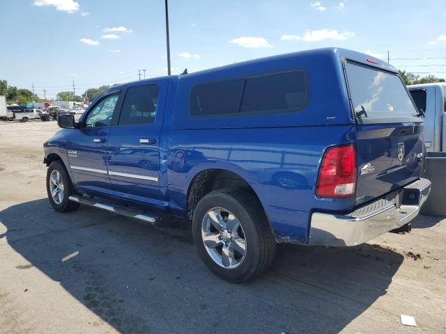 1C6RR7LG3JS130012 - 2018 RAM 1500 SLT 蓝色 照片 2