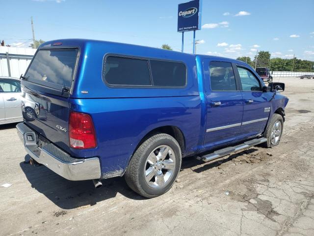 1C6RR7LG3JS130012 - 2018 RAM 1500 SLT 蓝色 照片 3