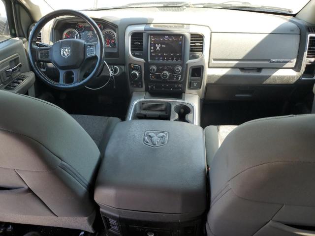 1C6RR7LG3JS130012 - 2018 RAM 1500 SLT 蓝色 照片 8