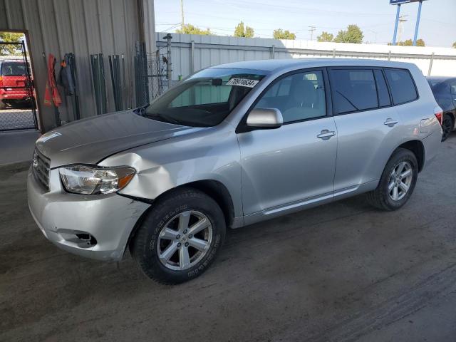 2009 TOYOTA HIGHLANDER, 