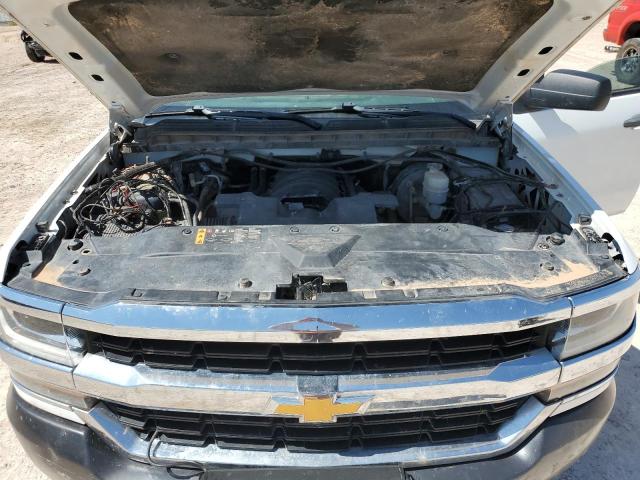 2GCVKNEC2K1168827 - 2019 CHEVROLET SILVERADO K1500 BASE/LS WHITE photo 11