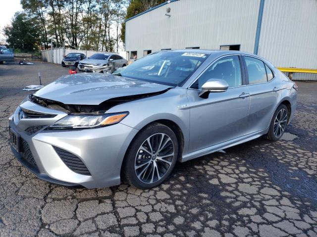 2020 TOYOTA CAMRY SE, 