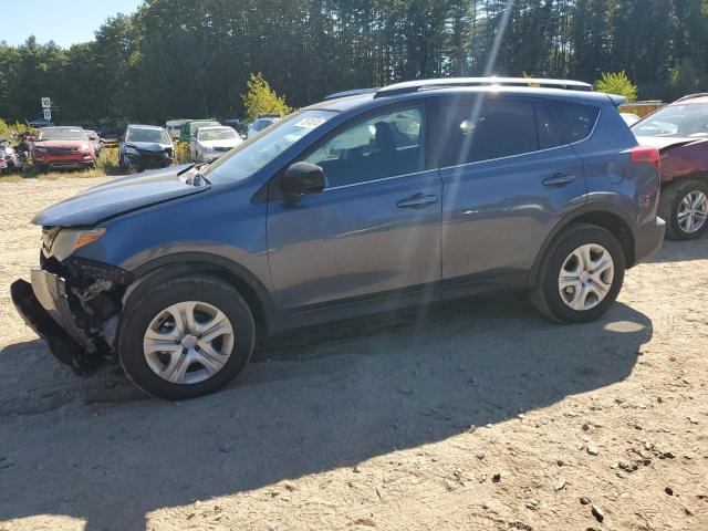 2014 TOYOTA RAV4 LE, 