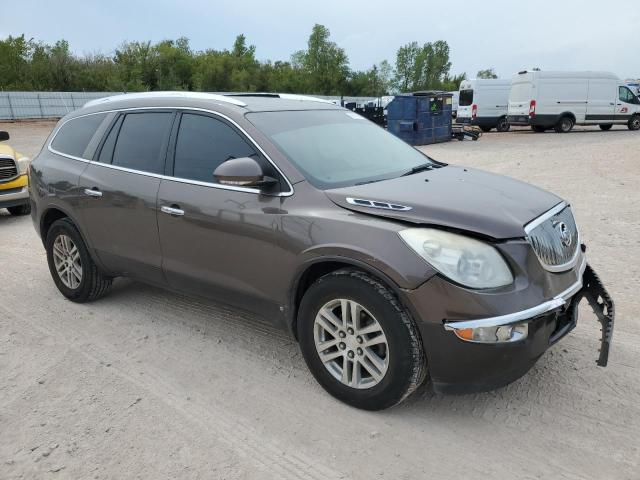 5GAER13778J270599 - 2008 BUICK ENCLAVE CX BROWN photo 4