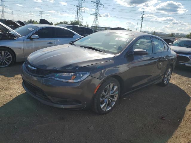 2016 CHRYSLER 200 S, 