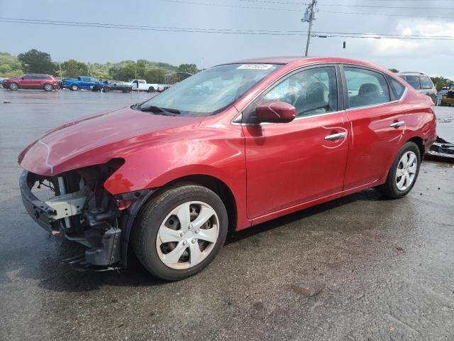 2014 NISSAN SENTRA S, 