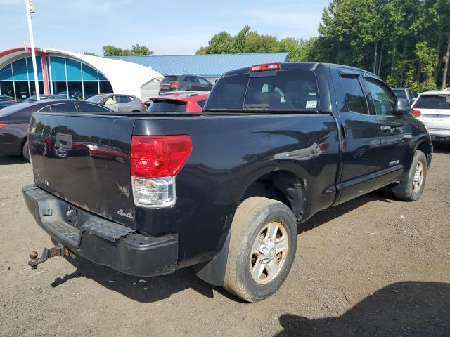 5TFUM5F16AX015193 - 2010 TOYOTA TUNDRA DOUBLE CAB SR5 BLACK photo 3