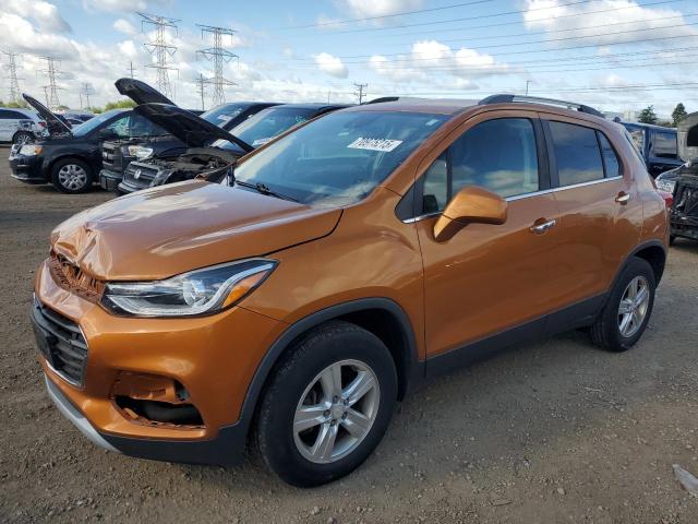 2017 CHEVROLET TRAX 1LT, 