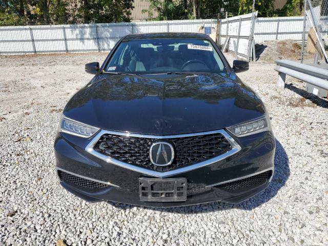19UUB3F44KA000248 - 2019 ACURA TLX TECHNOLOGY BLACK photo 5