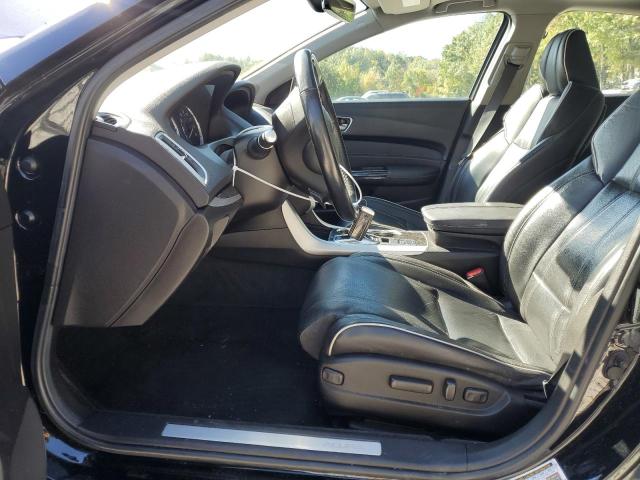 19UUB3F44KA000248 - 2019 ACURA TLX TECHNOLOGY BLACK photo 7