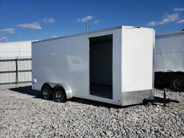 5NHUVA724NY046808 - 2022 CONT TRAILER WHITE photo 1