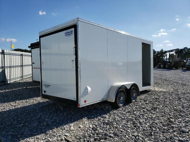 5NHUVA724NY046808 - 2022 CONT TRAILER WHITE photo 4