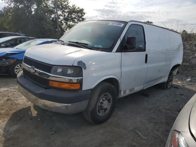 2010 CHEVROLET EXPRESS G2, 