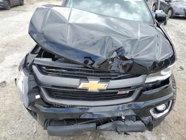 1GCGTDEN2J1213450 - 2018 CHEVROLET COLORADO Z71 BLACK photo 11