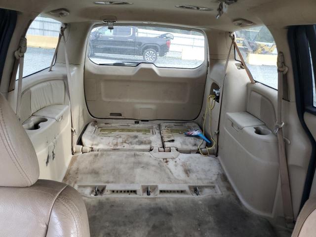 5FNRL38707B418894 - 2007 HONDA ODYSSEY EXL TAN photo 10