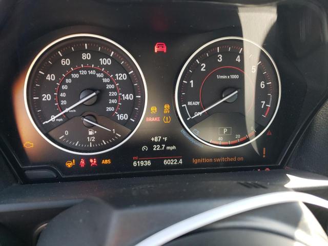 WBA2K9C51HV647050 - 2017 BMW 230I BLUE photo 9