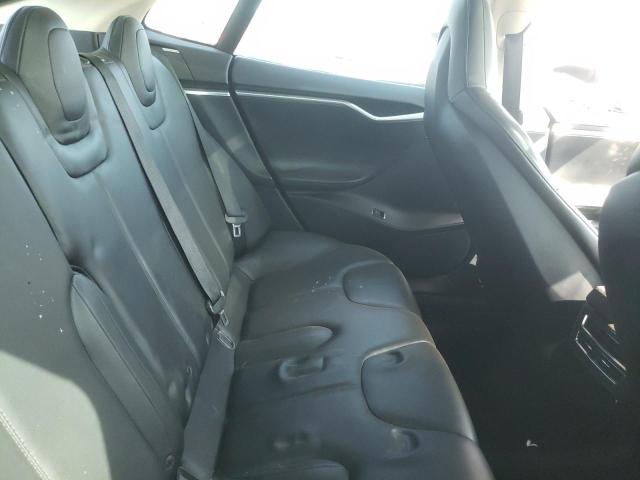 5YJSA1AC5DFP10748 - 2013 TESLA MODEL S BLACK photo 10