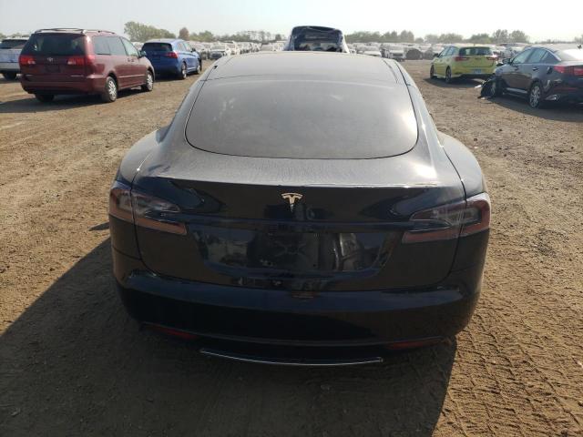 5YJSA1AC5DFP10748 - 2013 TESLA MODEL S BLACK photo 6