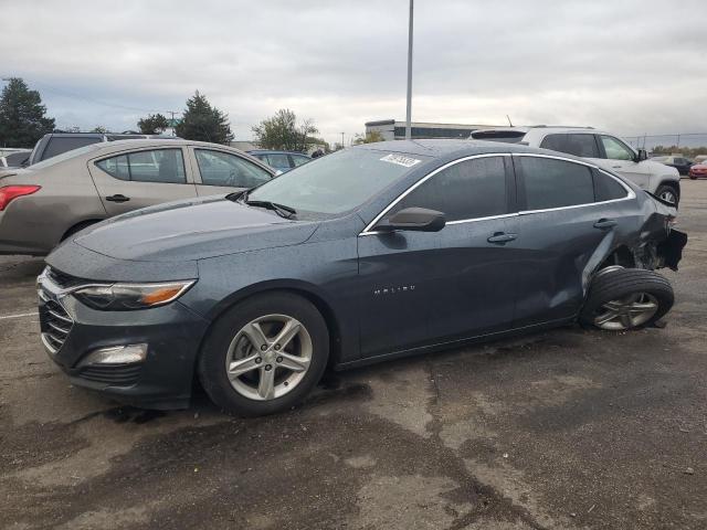 2019 CHEVROLET MALIBU LS, 