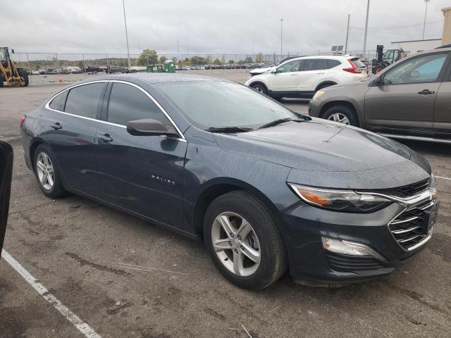 1G1ZB5ST7KF222260 - 2019 CHEVROLET MALIBU LS BLUE photo 4