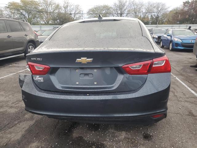 1G1ZB5ST7KF222260 - 2019 CHEVROLET MALIBU LS BLUE photo 6