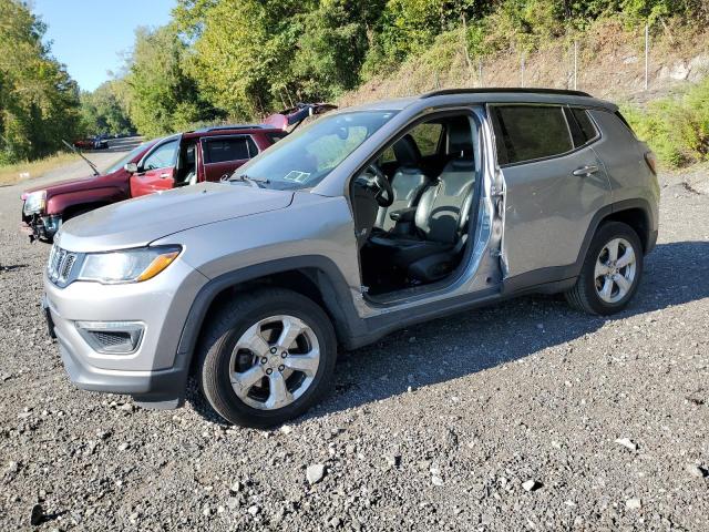 2018 JEEP COMPASS LATITUDE, 